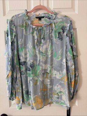Zac & Rachel Blouse